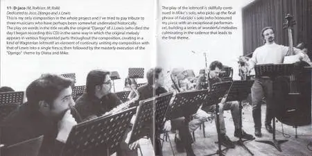 Maurizio Rolli & A.M.P. Big Band - Moodswings - A Tribute To Jaco Pastorius (2001) {Wide Sound WD109}