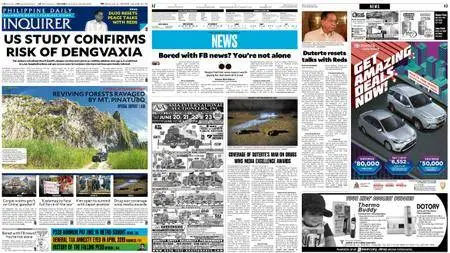 Philippine Daily Inquirer – June 15, 2018