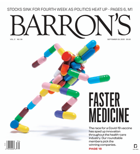 Barron's – 28 September 2020