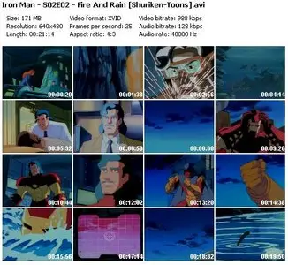 Iron Man [1995]