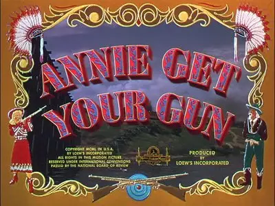 Annie Get Your Gun (1950) [Re-Up]