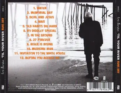 Eric Burdon - 'Til Your River Runs Dry (2013) {ABKCO}