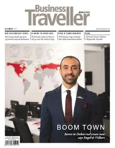 Business Traveller Middle East - December 2021