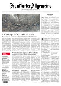 Frankfurter Allgemeine Zeitung - 02 März 2022