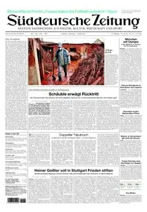 Sueddeutsche Zeitung vom 07.10.2010