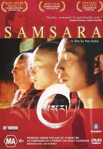 Samsara - by Pan Nalin (2001)