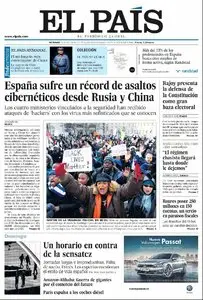El Paìs 14 de Diciembre de 2014