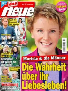 Das Neue – 22. April 2017