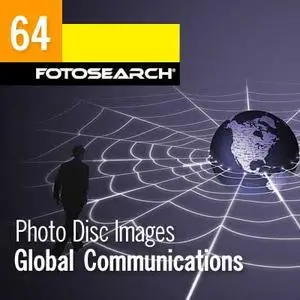 Photodisc Vol 64: Global Communications 