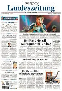 Thüringische Landeszeitung Weimar - 29. Dezember 2017