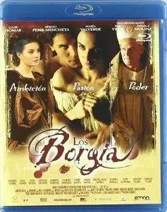 The Borgia (2006) Los Borgia