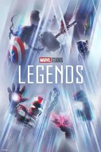 Marvel Studios: Legends S01E11