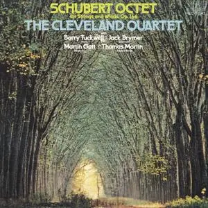 Cleveland Quartet - Schubert: Octet for Strings and Winds in F Major, D. 803 (2023 Remastered Version) (2023) [24/192]