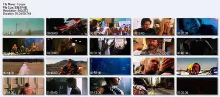 Torque (2004)