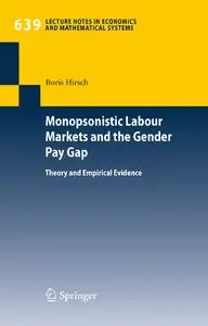 Monopsonistic Labour Markets and the Gender Pay Gap: Theory and Empirical Evidence [Repost]