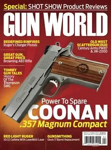Gun World - April 2015