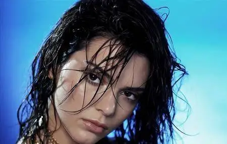 LOVE Advent 2016: Day 5 - Kendall Jenner by Hype Williams