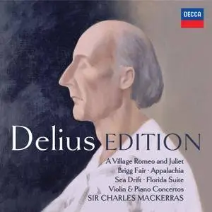 Frederick Delius - Delius Edition (2011) (Box Set 8CD) {Decca}