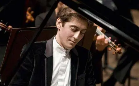 Yevgeny Sudbin - Domenico Scarlatti: 18 Keyboard Sonatas (2015)