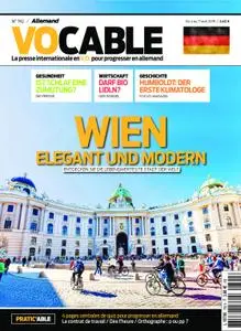 Vocable Allemand - 04 avril 2019