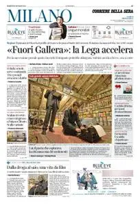 Corriere della Sera Milano – 05 gennaio 2021