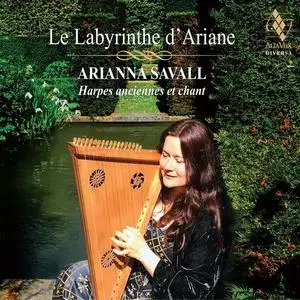 Arianna Savall - Le Labyrinthe d'Ariane (2021)