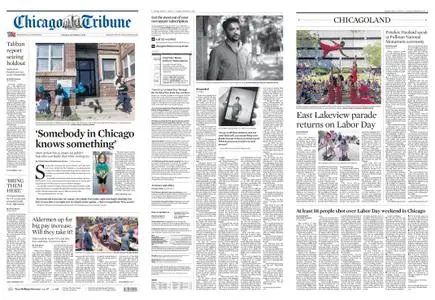 Chicago Tribune – September 07, 2021