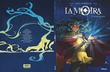 La Moira - Tome 1 - La Louve et L'Enfant