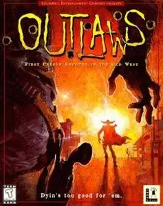 Outlaws - LucasArts' Shooter