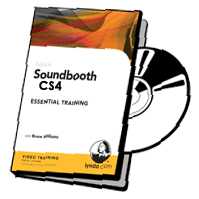 Lynda.com Soundbooth CS4