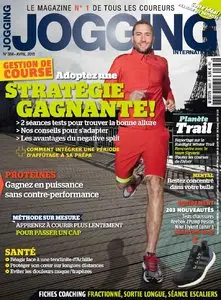 Jogging International No.366 - Avril 2015