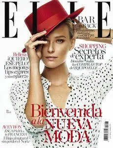 Elle España - marzo 2017