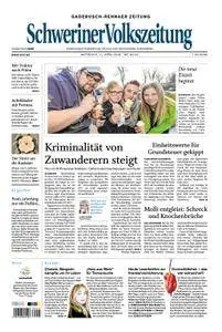 Schweriner Volkszeitung Gadebusch-Rehnaer Zeitung - 11. April 2018