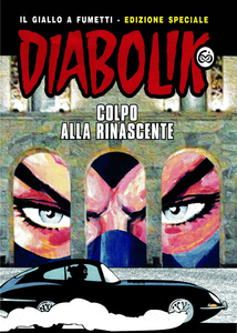 Diabolik - Colpo Alla Rinascente (A Colori)