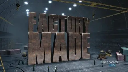 DC Factory Made - Pencils, Giant Bolts, Pickles and Inflatables (2010)