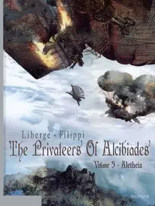 The Privateers Of Alcibiades T5 Aletheia (2010)