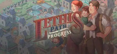 Lethis - Path of Progress (2015)