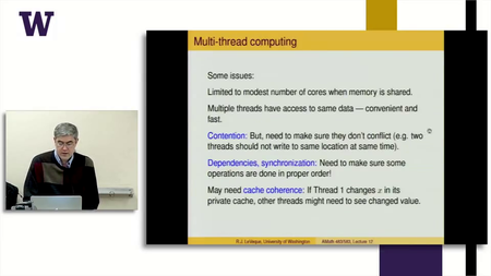 Coursera - High Performance Scientific Computing (University of Washington)