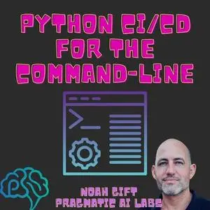 Python CI/CD for the Command-Line