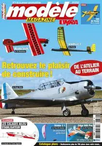 Modèle Magazine - Mars 2024