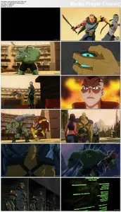 Planet Hulk (2010)