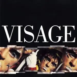 Visage - Master Series (1997)