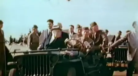 (Fr3) De Gaulle 1940-1944, l'homme du destin (2015)
