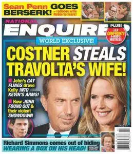 National Enquirer - 26 June 2017