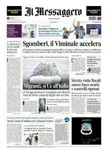 il Messaggero - 28 Agosto 2017