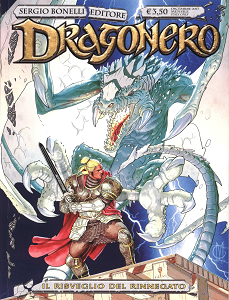Dragonero - Volume 55 - Il Risveglio Del Rinnegato