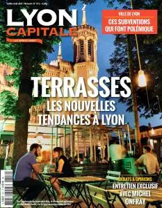 Lyon Capitale - Juillet-Août 2021