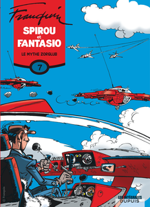 Spirou Et Fantasio - Integrale 7 - Le Mythe Zorglub - 1959-1960