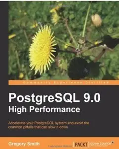 PostgreSQL 9.0 High Performance (repost)