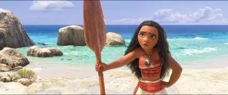 Moana (2016)